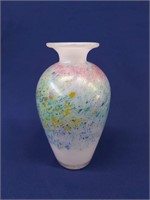 Robert Held Art Glass Vase - Signed