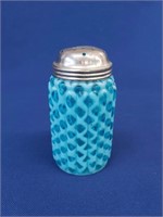 Sugar Shaker - Blue Opalescent