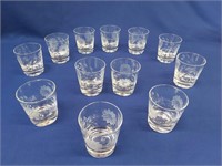 Cornflower Tumblers