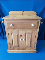 Pine Washstand