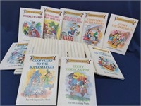 Disney Rhyming Readers Children's Books - 30