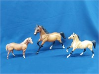 Vintage Toy Horses