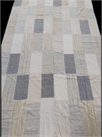 Wool Patch Rug - 100% Wool & 100% Cotton Back
