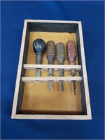 Vintage Tools - Irwin/ Irwin etc