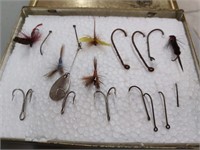 Fly Fishing Hooks and Other Hooks