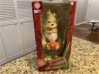 Butler collectible garden gnome