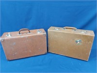 Vingtage Suitcases