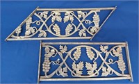 Cast Iron Decorative Gate Pieces