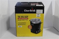 CHAR-BROIL THE BIG EASY OIL-LESS TURKEY FRYER