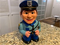 Cookie jar cop