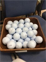 New nitro golf balls