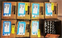 8 BOXES OF BULBS / TUBES FO25/830/ECO - 833342