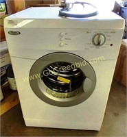 WHIRLPOOL ELECTRIC DRYER FOR PARTS OR REPAIR