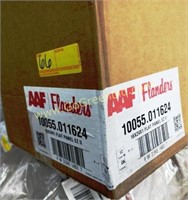 8 BOXES OF AMERICAN AIR FILTERS FLANDERS 16X24X1