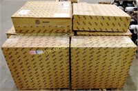 PALLET OF 10 NEW EATON ELECTRICAL ENCLOSURES & 1 D
