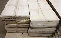 PALLET OF 8 BOXES OF NEW CABINETS ABCY01 ABCY02