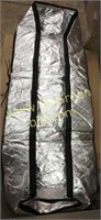 16 NEW NRG SILVER / REFLECTIVE RECTANGULAR COVERS