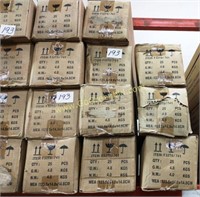375 NEW BULBS - 15 BOXES OF 25 EACH F32/T8/741