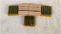 (50) East German 7.62x39 Training Ammo