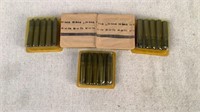 (50) East German 7.62x39 Training Ammo