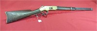 Original Winchester 1866 Yellow Boy carbine rifle
