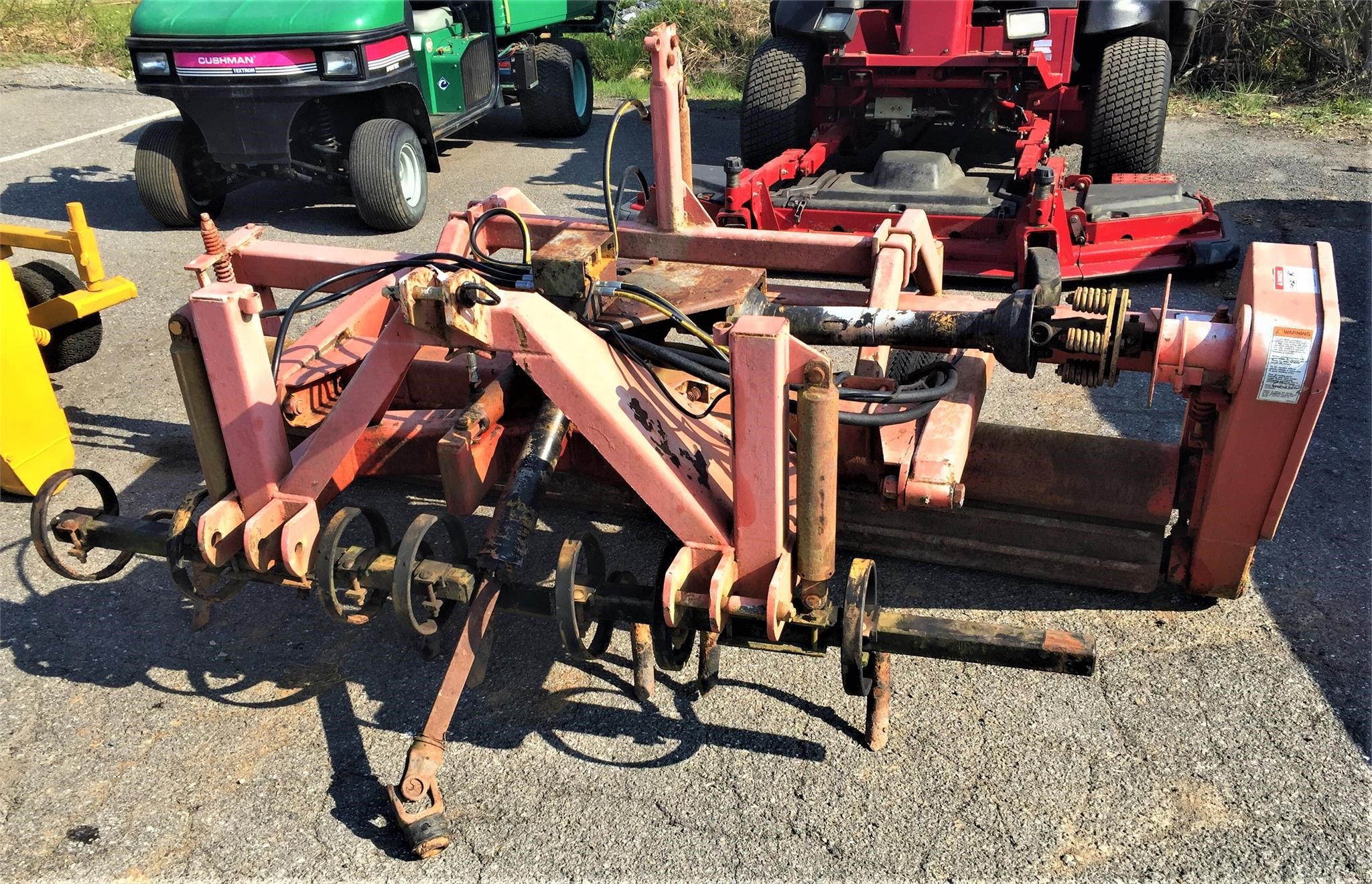 4/22/2021 Equipment, Tool & Building Supply Auction