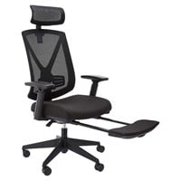 Ergonomic High-Back Reclining Mesh Office Chair