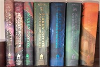 Harry Potter Book Set - First Editions