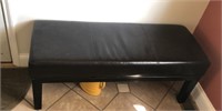 48" Long Padded Top Bench