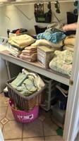 Contents Counter/Floor Towels, Afghan etc