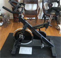 Bodycraft SPX Indoor Training Cycle