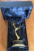 Mid America Emmy Award in Box