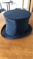 Jameson & Co Collapsable Top Hat