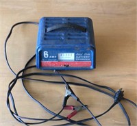 Shoeamaker 6 Amp Battery Charger