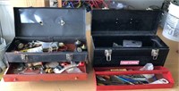 Craftsman Tool Boxes & Tools