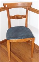DINING SIDE CHAIR