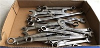 20+ Craftsman Metric Wrenches, Open/Box End etc