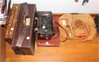 GROUPING OF BAGS AND BRIEFCASES