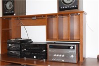 GROUPING OF STEREO SOUND SYSTEM - HITACHI,