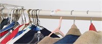 GROUPING OF CLOTHES RACK