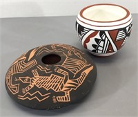 Native American Pottery -Contemporary Potters