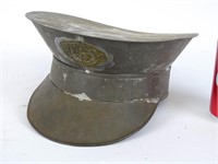 Early Tin Cap