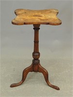 18th c. Candlestand