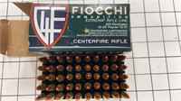 Fiocchi .223 Ammunition 100rds