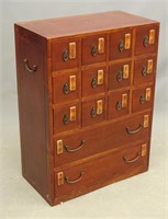 Chinese Apothecary Cabinet