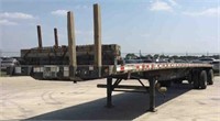 2005 Great Dane Flatbed Trailer