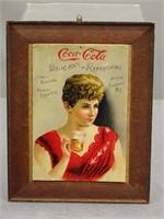 Coca-Cola Advertising Artwork