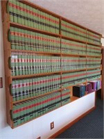 Set law books