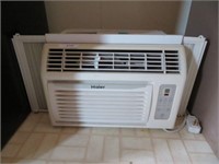 Haier window air conditioning unit