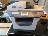 Brother MFC-848DN (fax, scan, copy)